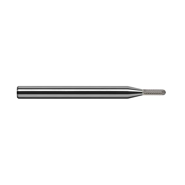 Miniature End Mill - Ball - Deburring End Mill